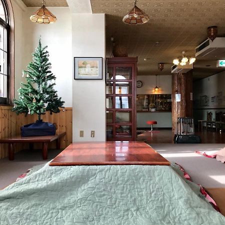 Hotel El Mayo ฮาคุบะ ภายนอก รูปภาพ