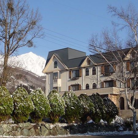 Hotel El Mayo ฮาคุบะ ภายนอก รูปภาพ