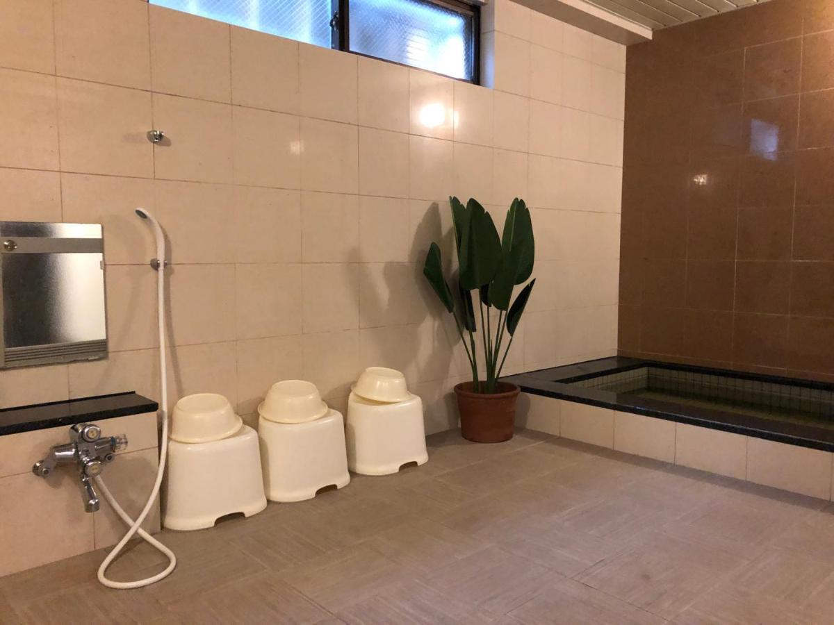 Hotel El Mayo ฮาคุบะ ภายนอก รูปภาพ