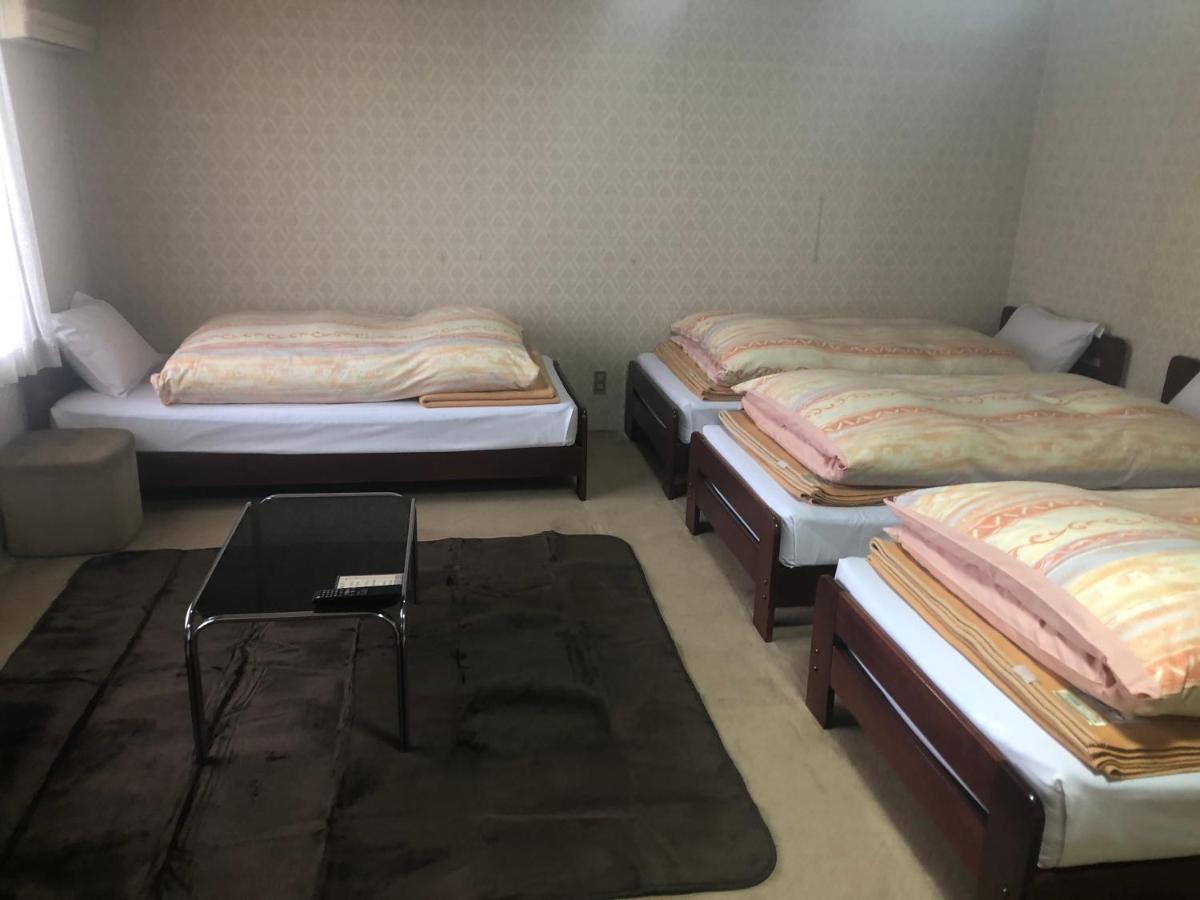 Hotel El Mayo ฮาคุบะ ภายนอก รูปภาพ