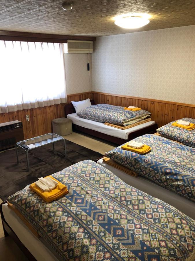 Hotel El Mayo ฮาคุบะ ภายนอก รูปภาพ