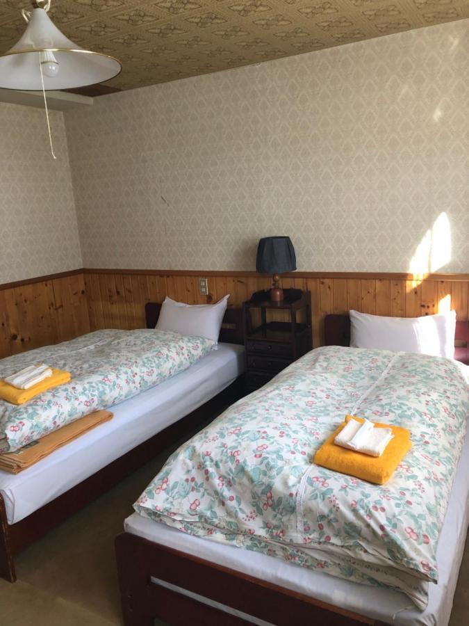 Hotel El Mayo ฮาคุบะ ภายนอก รูปภาพ