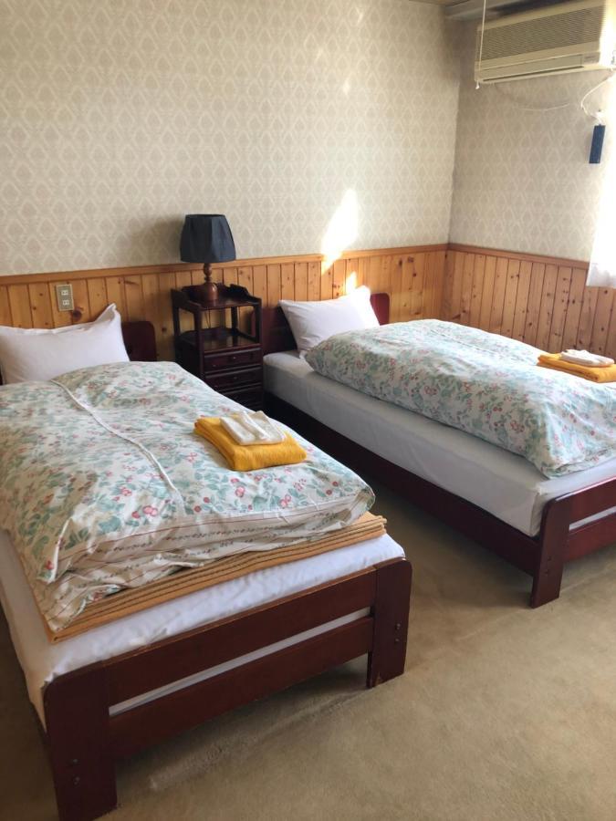Hotel El Mayo ฮาคุบะ ภายนอก รูปภาพ