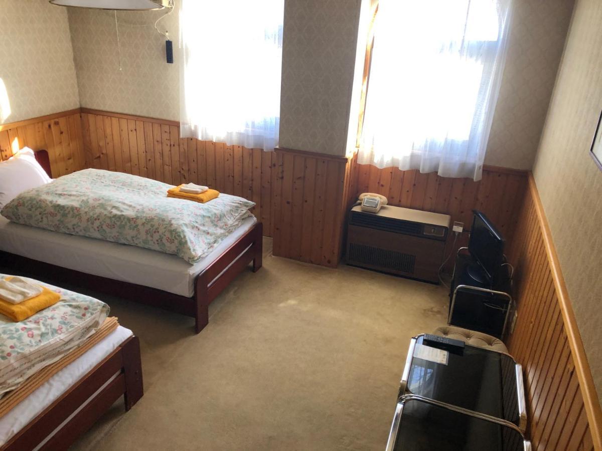 Hotel El Mayo ฮาคุบะ ภายนอก รูปภาพ
