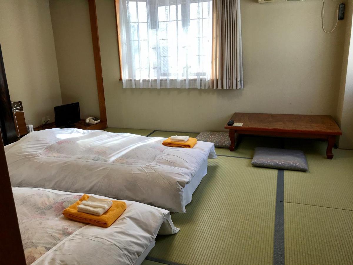 Hotel El Mayo ฮาคุบะ ภายนอก รูปภาพ