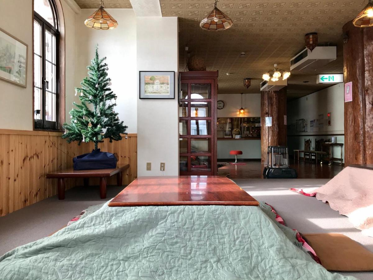 Hotel El Mayo ฮาคุบะ ภายนอก รูปภาพ