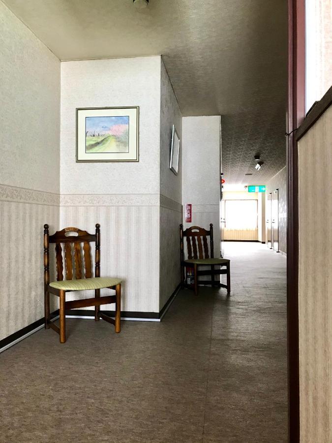 Hotel El Mayo ฮาคุบะ ภายนอก รูปภาพ