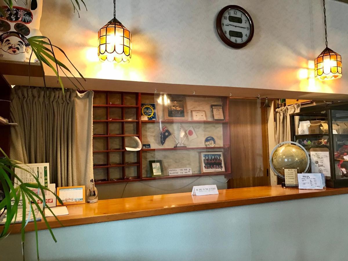 Hotel El Mayo ฮาคุบะ ภายนอก รูปภาพ