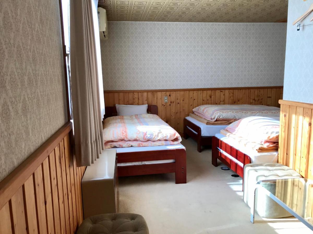 Hotel El Mayo ฮาคุบะ ภายนอก รูปภาพ