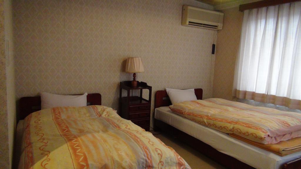 Hotel El Mayo ฮาคุบะ ภายนอก รูปภาพ