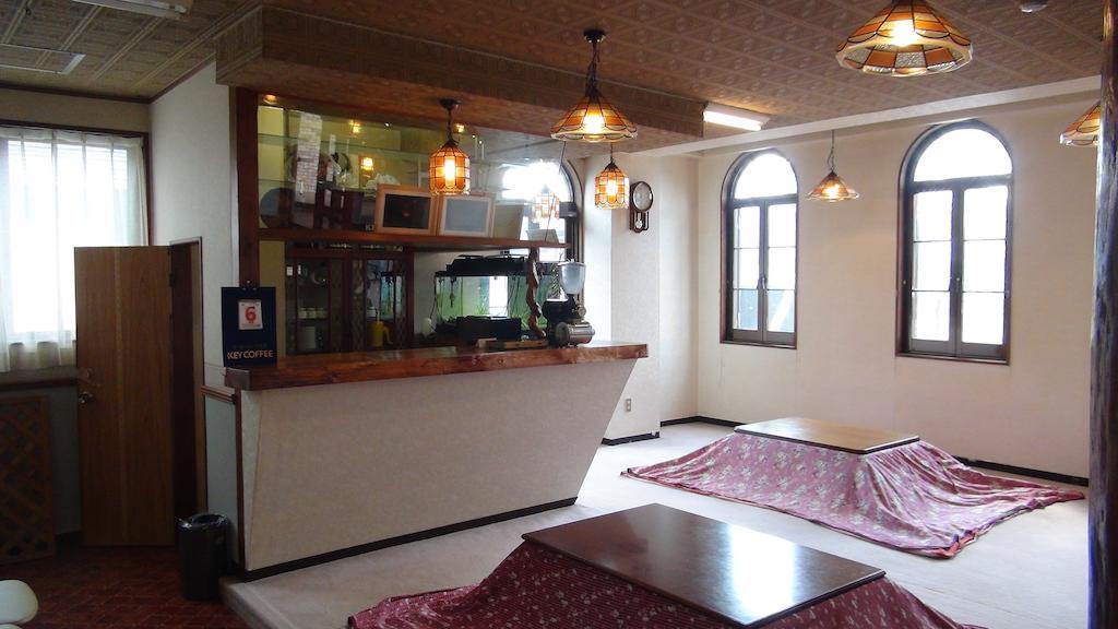 Hotel El Mayo ฮาคุบะ ภายนอก รูปภาพ