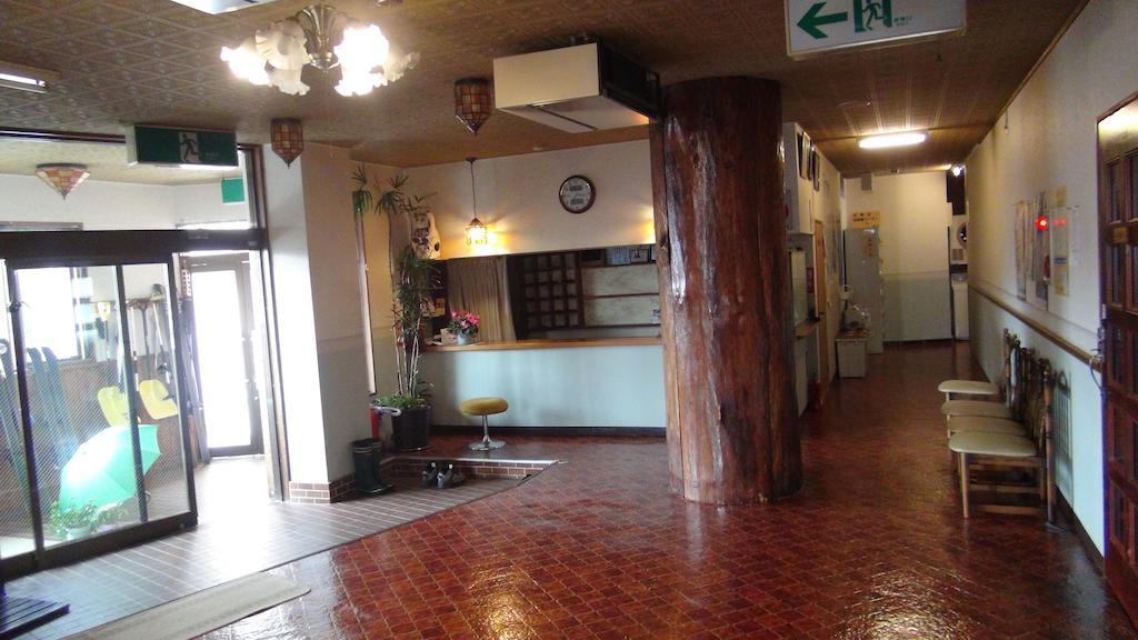 Hotel El Mayo ฮาคุบะ ภายนอก รูปภาพ