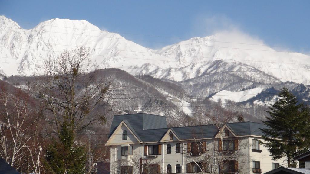 Hotel El Mayo ฮาคุบะ ภายนอก รูปภาพ