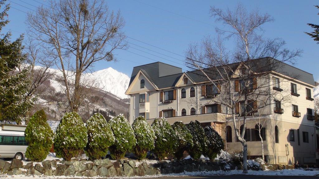 Hotel El Mayo ฮาคุบะ ภายนอก รูปภาพ