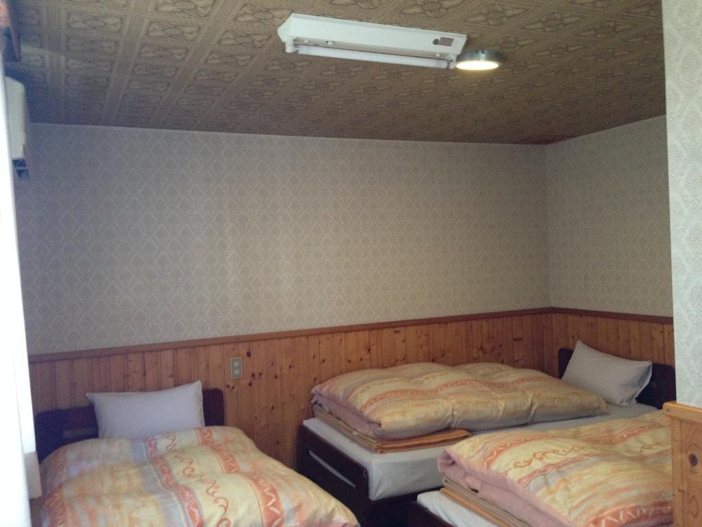 Hotel El Mayo ฮาคุบะ ห้อง รูปภาพ