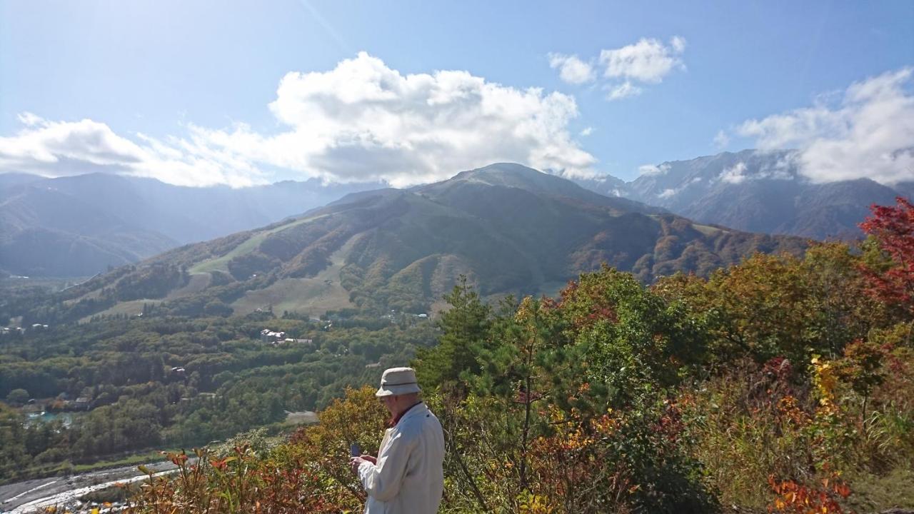 Hotel El Mayo ฮาคุบะ ภายนอก รูปภาพ